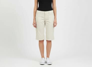 spodnie hello kitty cropp: YMI, Spodnie 3/4 damskie, S — 6