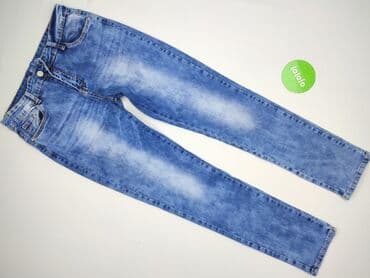 pull jeans: Miss RJ, Jeansy damskie, rozmiar M — 2