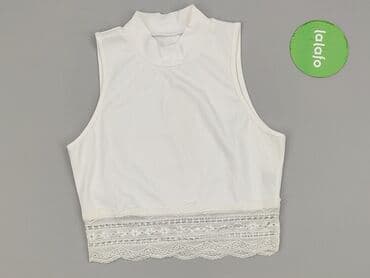 bluzki wiosenna: Shein, Top damski, rozmiar S — 2