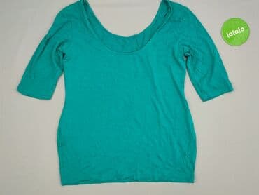 bluzki z dekoltem w łódkę: Bluzka damska, rozmiar S — 3