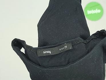 kozaki simple: Sinsay, Top damski, rozmiar M — 5