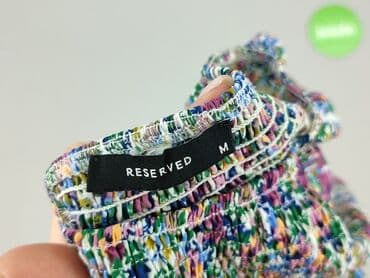 wyprzedaż reserved sukienki: Reserved, Top damski, rozmiar M — 4