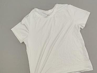 hm t shirt damski basic: T-shirt damski, rozmiar L — 1