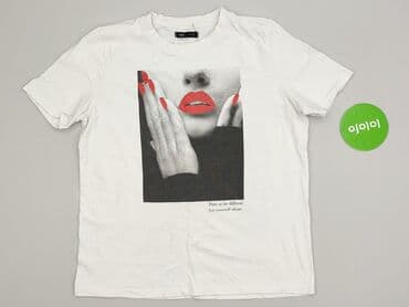 slipknot koszulka: Sinsay, T-shirt damski, rozmiar S — 2