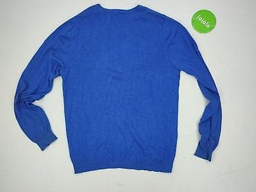 jean pascal clothes: Jean Pascale, Sweter dla mężczyzn, rozmiar M — 3
