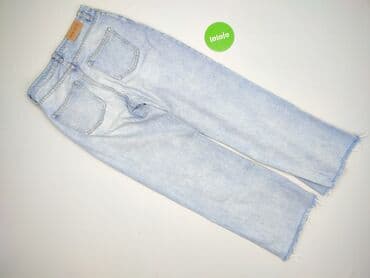 grey jeans: NA-KD, Jeansy damskie, rozmiar M — 3