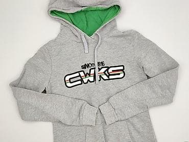 Bluza z kapturem damska, rozmiar S