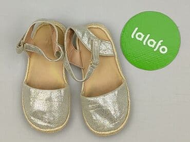 o la la sukienki: Sandałki H&M, 28, Używany — 2