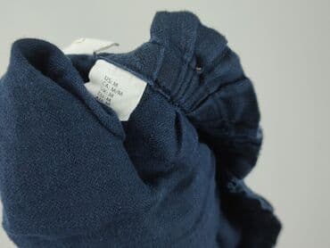 spódniczka alex biało niebieska: Spódnica damska, rozmiar M — 5