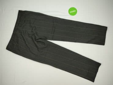 kapcie ars: A&R, Spodnie materiałowe damskie, rozmiar 4XL — 3