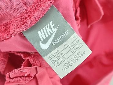 dzwony nike: Nike, Spodnie 3/4 damskie, rozmiar M — 4