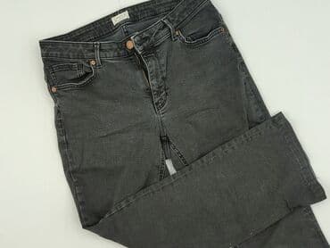 Lindex, Jeansy damskie, rozmiar XL