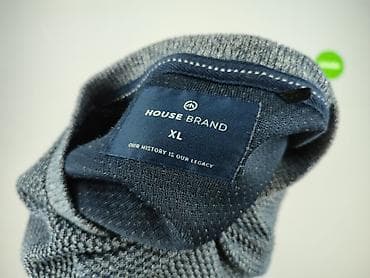 hostar sweter: House, Sweter dla mężczyzn, rozmiar XL — 4