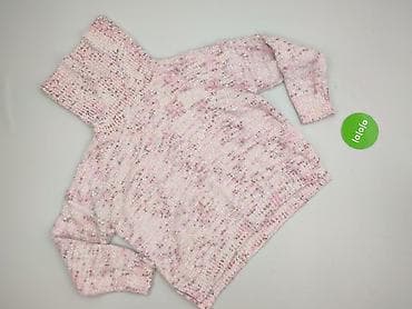 czerwony sweter: F&F, Golf damski, rozmiar L — 3