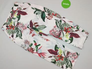 cekinowe spodnie h m: H&M, Spodnie materiałowe damskie, rozmiar M — 2