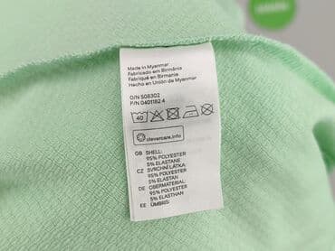 sukienka na wesele miętowa: Sukienka damska, rozmiar L — 6