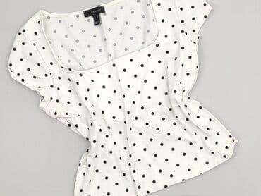 t shirty w grochy: New Look, T-shirt damski, rozmiar L — 1
