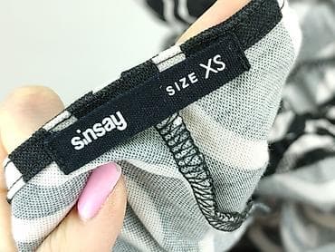 sinsay dresy: Sinsay, Sukienka damska, rozmiar XS — 4