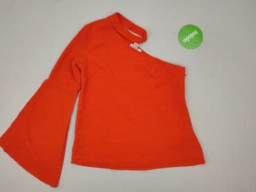 czerwona bluza: Forever 21, Bluzka damska, rozmiar S — 2