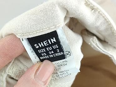 buty k: Shein, Jeansy damskie, rozmiar XS — 4