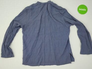 bluza niebieska: Petite, Bluzka damska, rozmiar L — 4