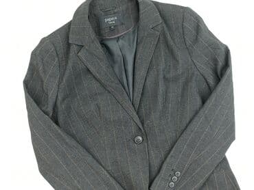 marynarka i koszulka: Papaya, Women's blazer, size XL (EU 42) — 1