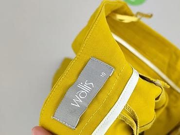 wallis spodnie: Wallis, Spodnie materiałowe damskie, rozmiar S — 4