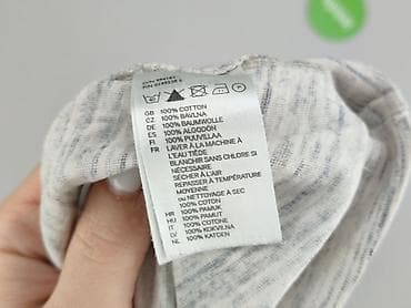 hooligans koszulka: H&M Mama, Tunika damska, rozmiar S — 5