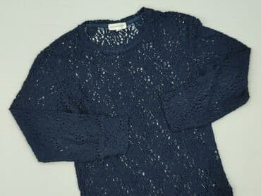 sweter piórkowy na drutach: Moss Copenhagen, Bluzka damska, rozmiar S — 1