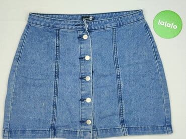 bershka шорти: Boohoo, Spódnica damska, rozmiar L — 2