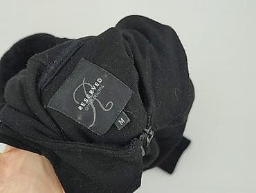szary plaszcz pull: Reserved, Bluza z kapturem damska, rozmiar M — 4