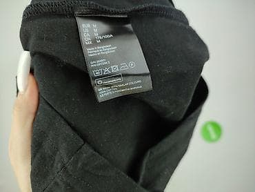 hm t shirt basic: H&M Basic, Bluzka dla mężczyzn, rozmiar M — 5
