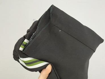 spodnie woskowane damskie stradivarius: Stradivarius, Spodnie materiałowe damskie, rozmiar XS — 6