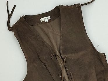 saint laurent: Kamizelka damska, rozmiar L — 1