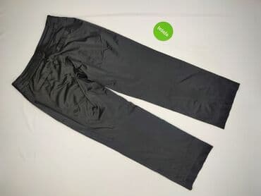 buty zimowe lata 80: Spodnie materiałowe damskie, rozmiar S — 3