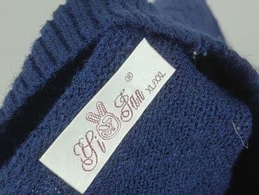 sweter z kaszmiru c a: Sweter dla mężczyzn, rozmiar 2XL — 5