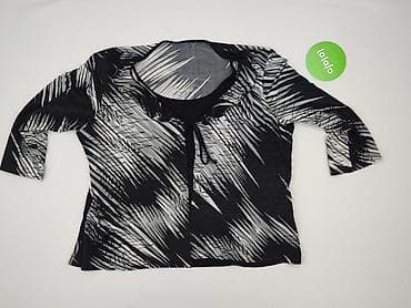 dekolt halter bluzki: Bluzka damska, rozmiar XL — 2