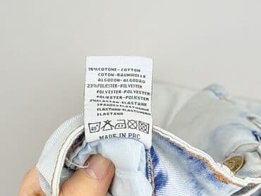 Ubrania damskie: Miss RJ, Jeansy damskie, S — 8