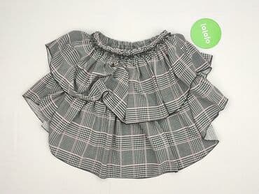 plisowane spódnice i sweter: Women`s skirt, size S (EU 36) — 3