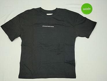 grey wolf bluzki: Reserved, T-shirt damski, rozmiar XS — 2