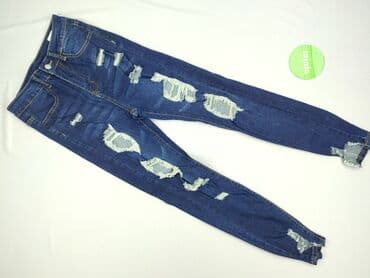 mickey jeans: Shein, Jeansy damskie, rozmiar XS — 2