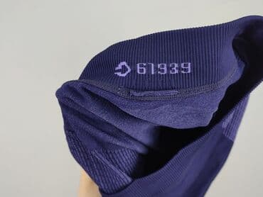 kappa krótkie spodenki tape logo: Legginsy Sportowe damskie, rozmiar S — 4