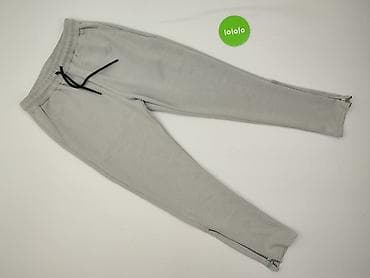 dresy oversize h: Spodnie dresowe damskie, rozmiar M — 2