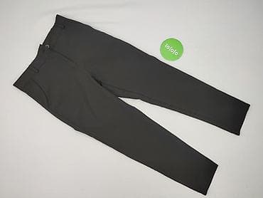 simple: Moda Italia, Spodnie materiałowe damskie, rozmiar M — 2