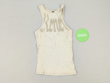 bluzki prazkowane: H&M Divided, Top damski, rozmiar XS — 2