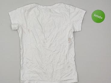 t shirt smog basic: Lacoste, T-shirt damski, rozmiar L — 3
