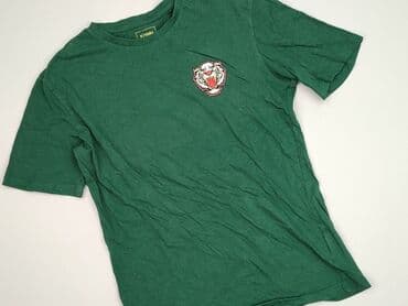 Sinsay, Koszulka dla mężczyzn, rozmiar XS