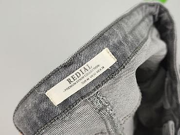 w.klapkach tekst: Jeansy damskie, rozmiar L — 4