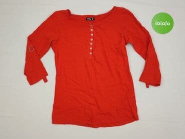 koszula niebieska sinsay: Sinsay, Bluzka damska, XS — 2