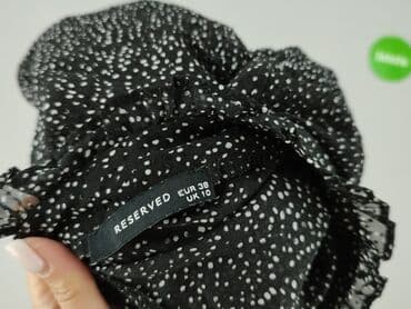 bluzki z frędzlami reserved: Reserved, Bluzka damska, rozmiar M — 5